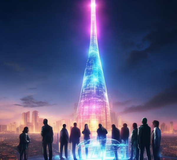 科技之光,创新引领未来 科技之光,创新引领未来