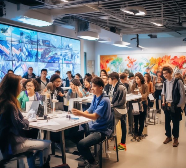 大学科技活动月,激发创新活力与培养创新人才 大学科技活动月,激发创新活力与培养创新人才
